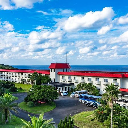 Lido Park Resort Hachijo Dış mekan fotoğraf
