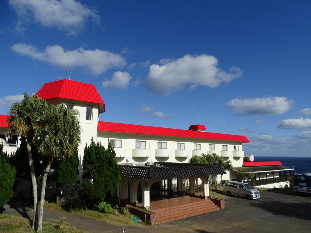 Lido Park Resort Hachijo Dış mekan fotoğraf
