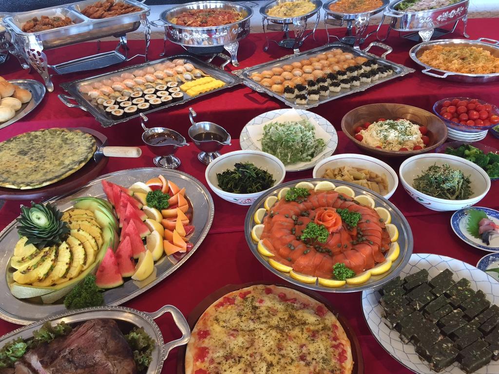 Lido Park Resort Hachijo Dış mekan fotoğraf