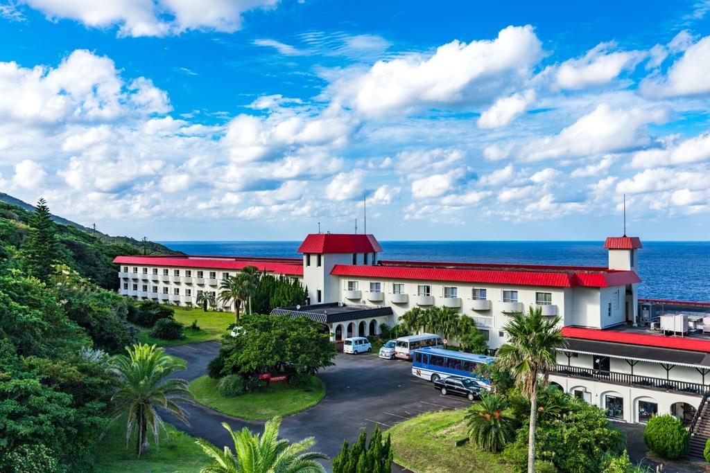 Lido Park Resort Hachijo Dış mekan fotoğraf