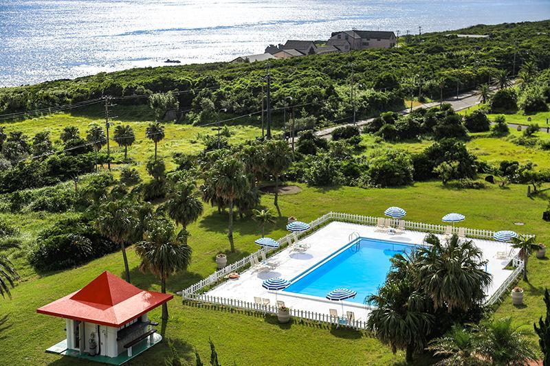 Lido Park Resort Hachijo Dış mekan fotoğraf